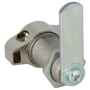Euro-Locks 4452 loquet de verrouillage cadenassable 31,7 mm avec came droite 3