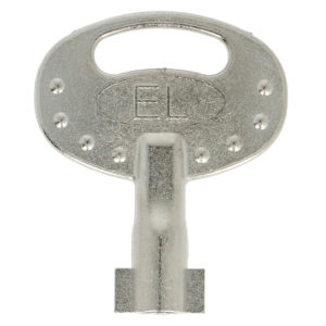 Euro-Locks clé à double panneton