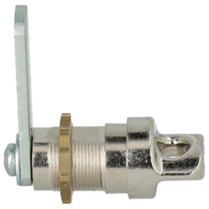 Euro-Locks Ello loquet cadenassable 20 mm nickelé 2