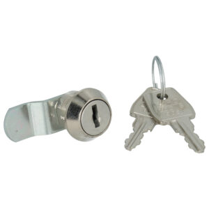 Euro-Locks serrure batteuse F298 avec came coudée