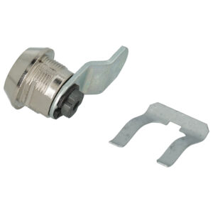 Euro-Locks serrure batteuse F298 avec came coudée 2