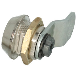 Euro-Locks serrure batteuse F298 avec came coudée 2