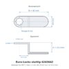 Euro-Locks came 6243642 - Dessin technique