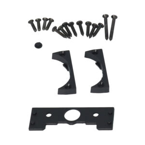 Iseo 9412000505 module de base Idea Base sans pene lateral accessoires