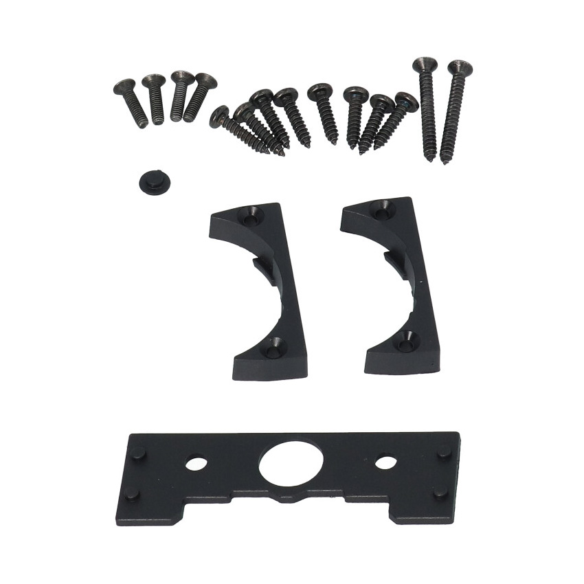 Iseo 9412000505 module de base Idea Base sans pene lateral accessoires