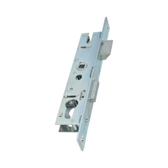 Bever 1004 serrure pour porte étroite entraxe 72, pêne rallongé de 5 mm - 3