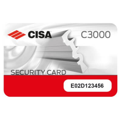 Certificat Cisa C3000