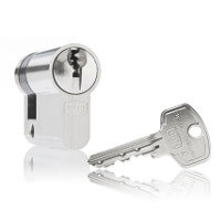 Demi-cylindre Sigma pour cadenas